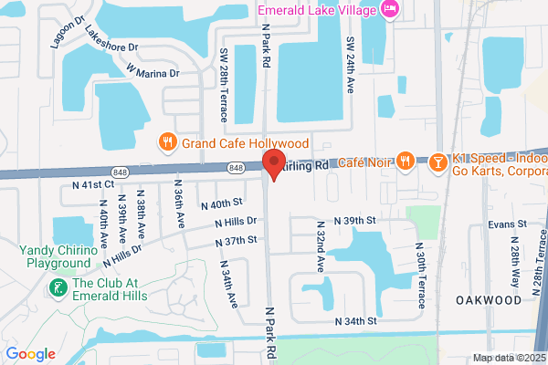 Chabad Outreach Center of Emerald Hill