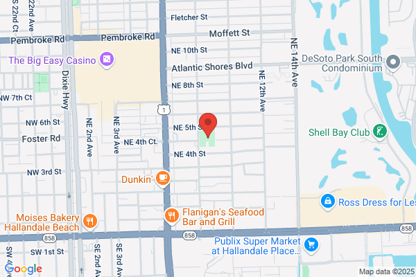 Hallandale Jewish Center