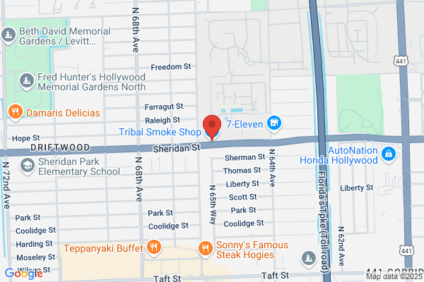 Sheridan St Smoke Shop