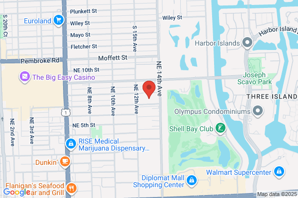 Hallandale Gardens Condo Association