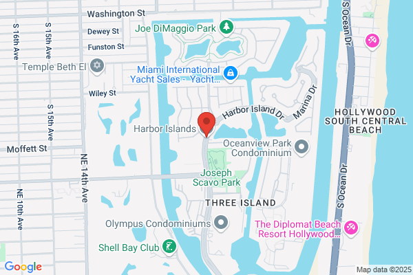 Harbor Islands Poa