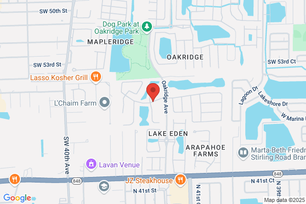 Hollywood Oaks Homeowners Association