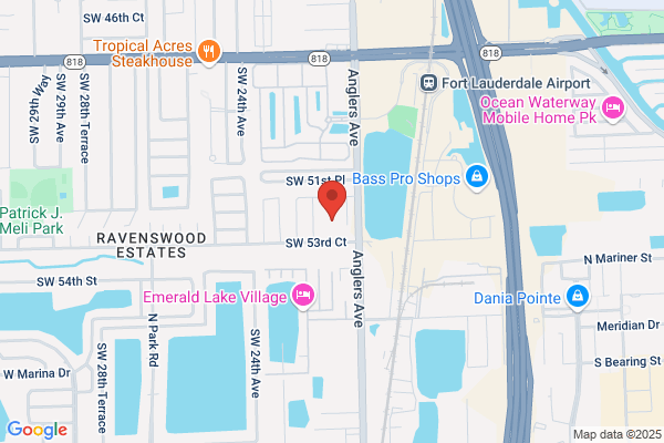 Ravenswood Management Association Inc