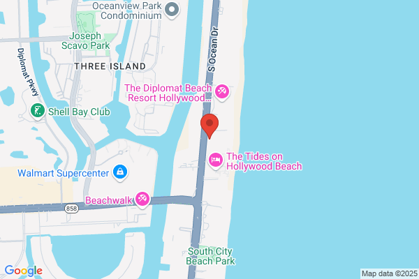 Sea Air Towers Condominium Association