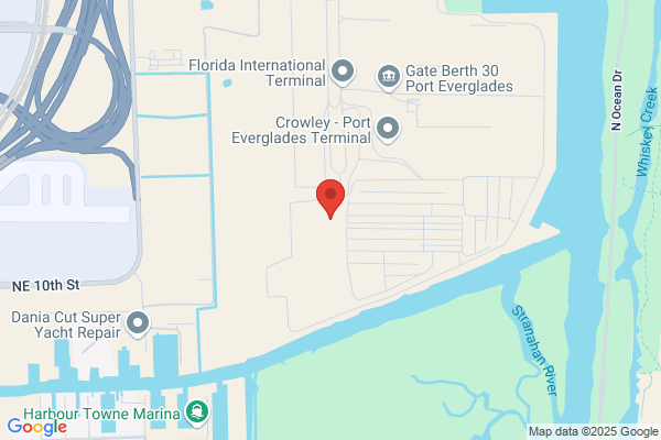 South Florida Auto Terminal Inc