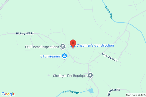 Chapman's Construction LLC