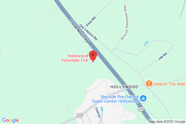 Hollywood Volunteer Fire Department