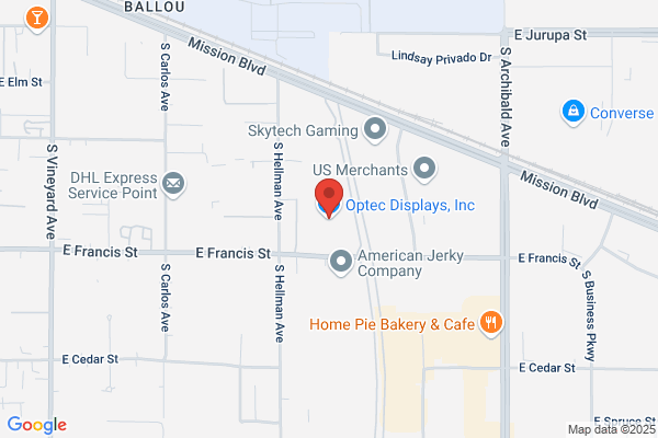 Optec Inc