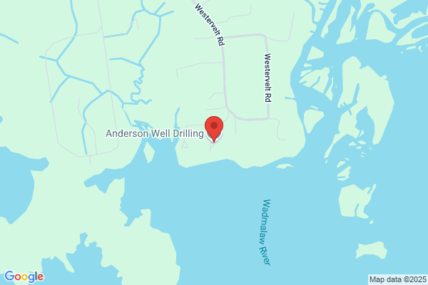 Anderson Well Drilling