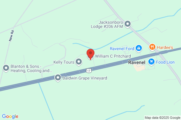 Pritchard William C Co