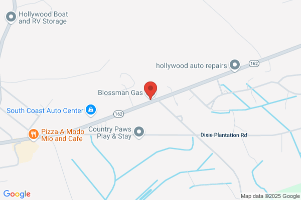 Youmans Gas & Oil Co Inc, Hollywood