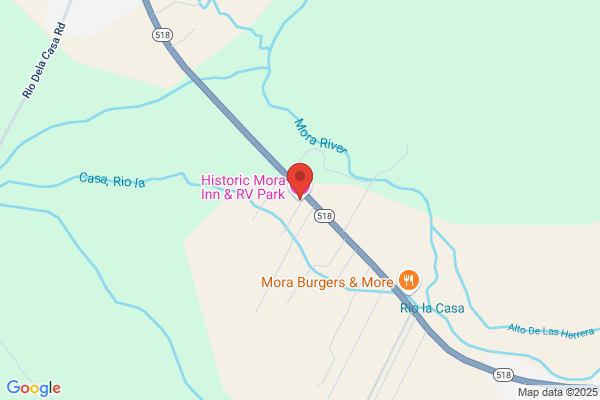 Mora Inn & Rv Park