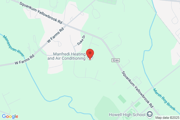 Manfredi Heating and Air Conditioning