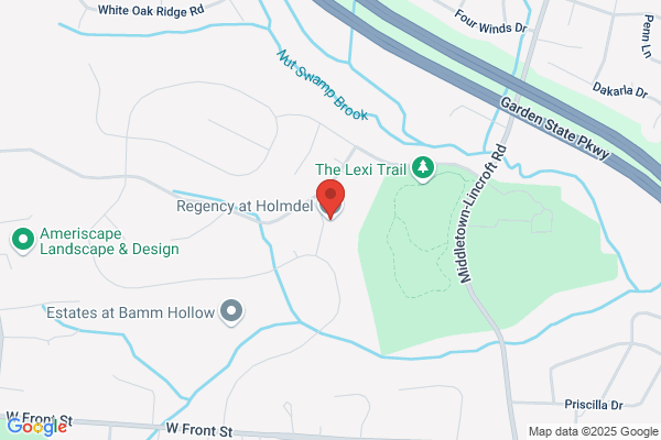 Reserve at Holmdel - Closed