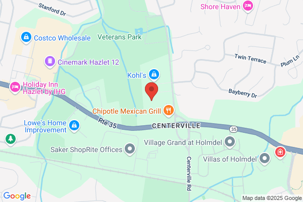 Holmdel Spare Pair Vision Center