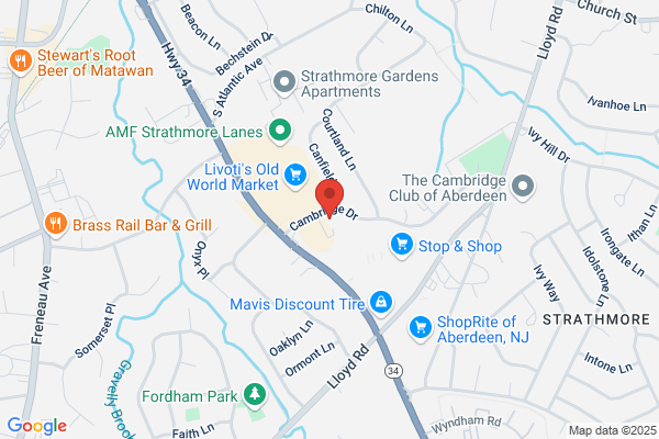 Central Jersey Ankle & Foot Care