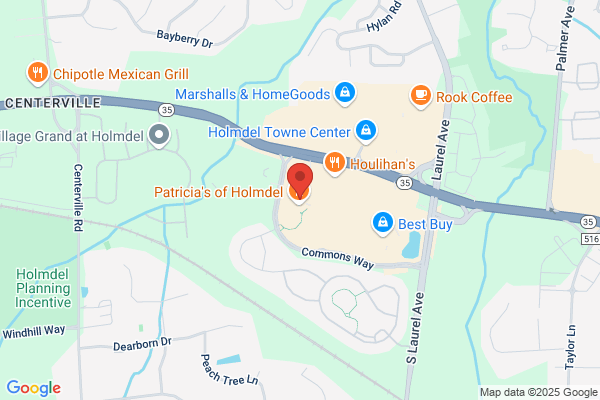 Turning Point of Holmdel the