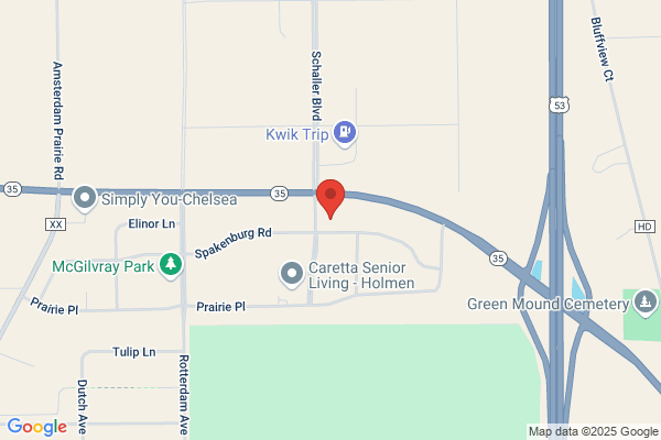 Bluff View Bank