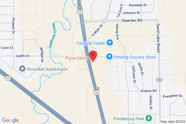 Pizza Corral