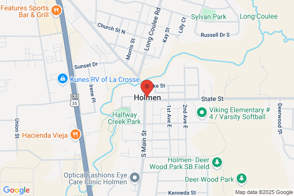 Holmen Hair Studio & Tanning