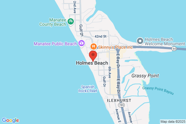 Anna Maria Island Parasail