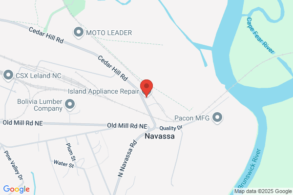 Island Appliance Service