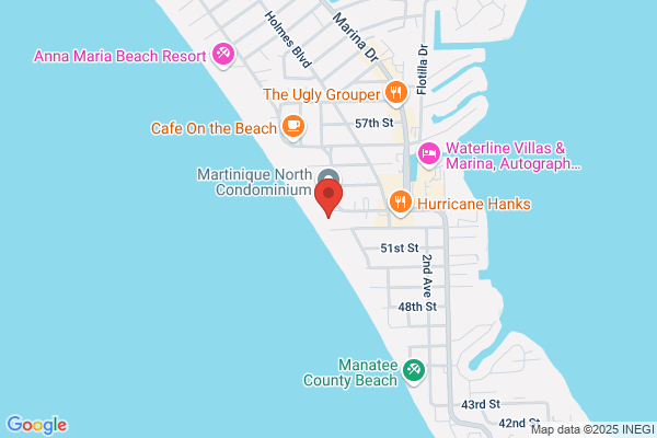 Martinique North Condominium Associations
