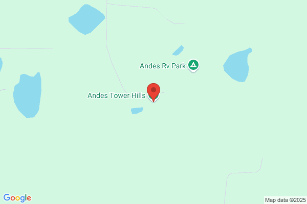 Andes Tower Hills