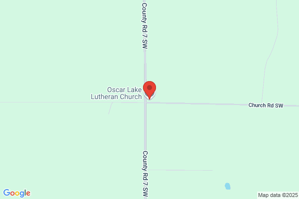 Oscar Lake Lutheran Church