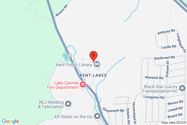 Kent Town of, Recreation Department