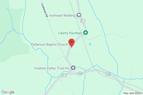 Patterson Baptist Church