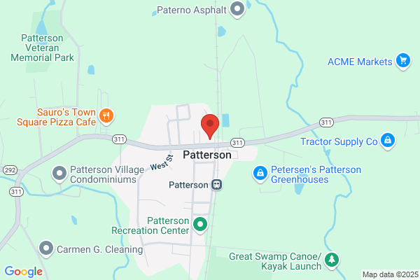Patterson Town of, Supervisor