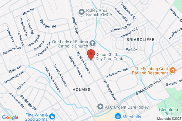 Delco Child Day Care Centers