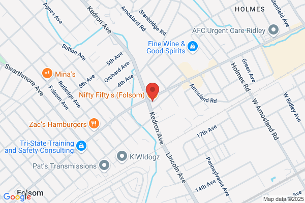 Nifty Fifty's