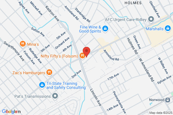 Ridley Car Wash Inc