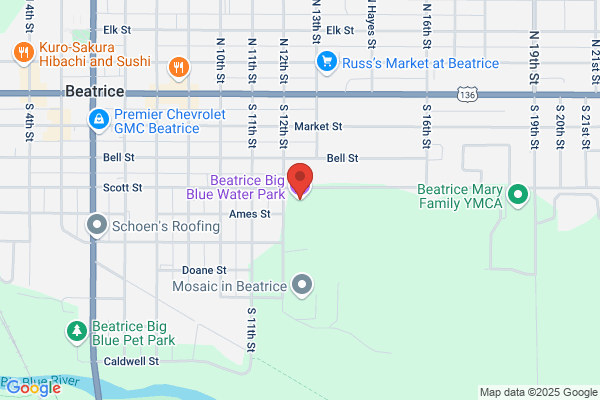 Beatrice Water Park