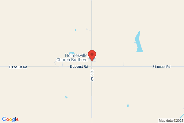 Holmesville Church of the Brethren