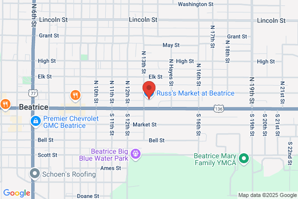 Russ’s Market – Beatrice