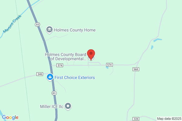 Holmes County Board of Developmental Disabilities