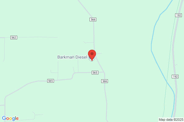 Barkman Diesel