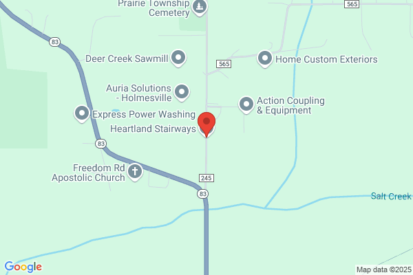 Heartland Stairways Inc