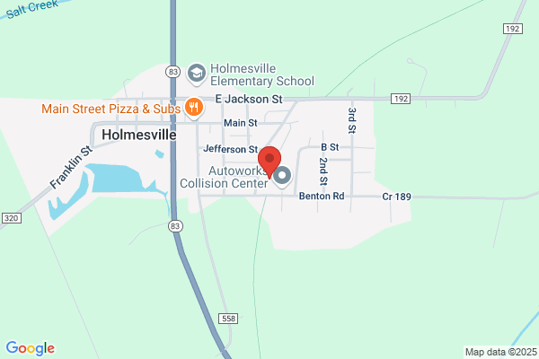 Holmes Ag Service Inc