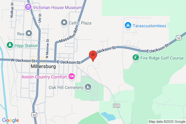 Holmes County of, County Home