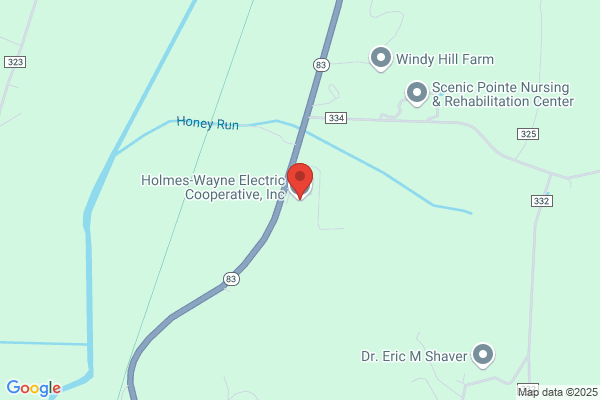 Holmes-Wayne Elec Co-Op Inc