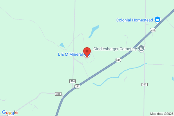 L & M Mineral Company