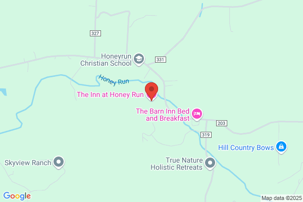 Orchard At Honey Run