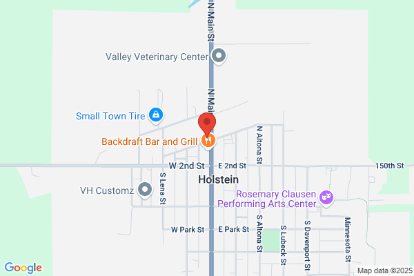 Sinclair Gas Station