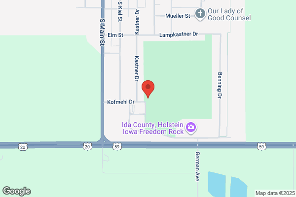 Holstein Country Club