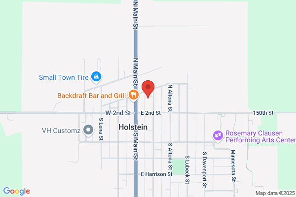 Holstein Super Market