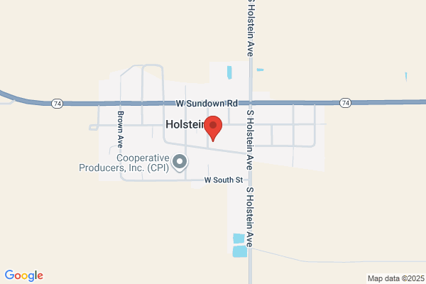 Adams County Shop